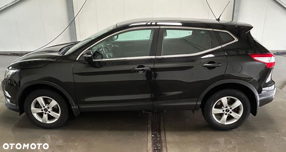 Nissan Qashqai 1.2 DIG-T 360 - 5