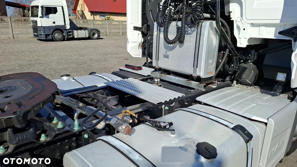 MAN TGX 18.510 / ADR FL / HYDRAULIKA / KOMPRESOR / SALON PL - 11