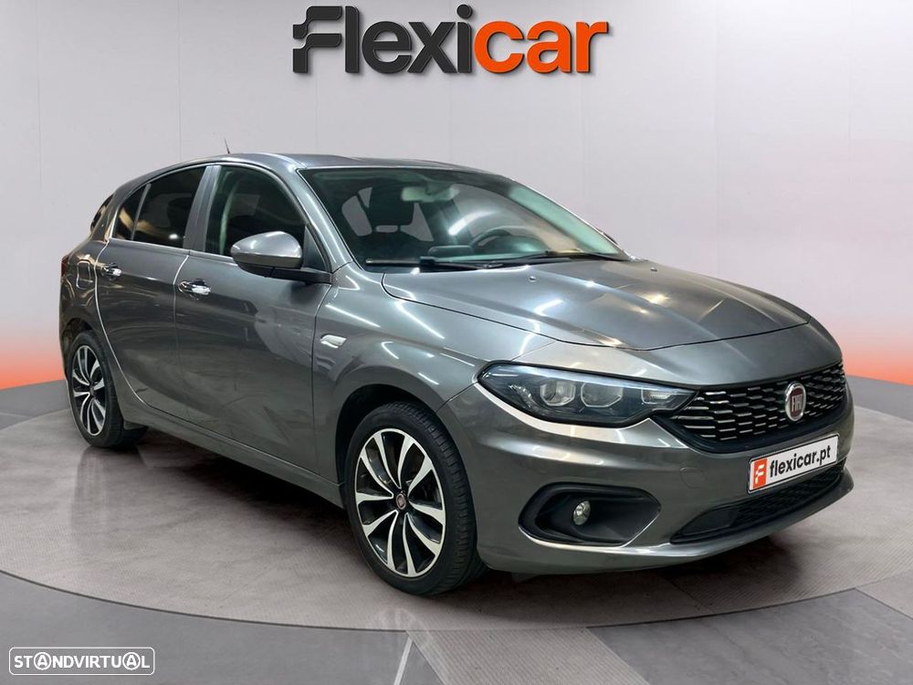 Fiat Tipo 1.3 M-Jet Lounge - 7