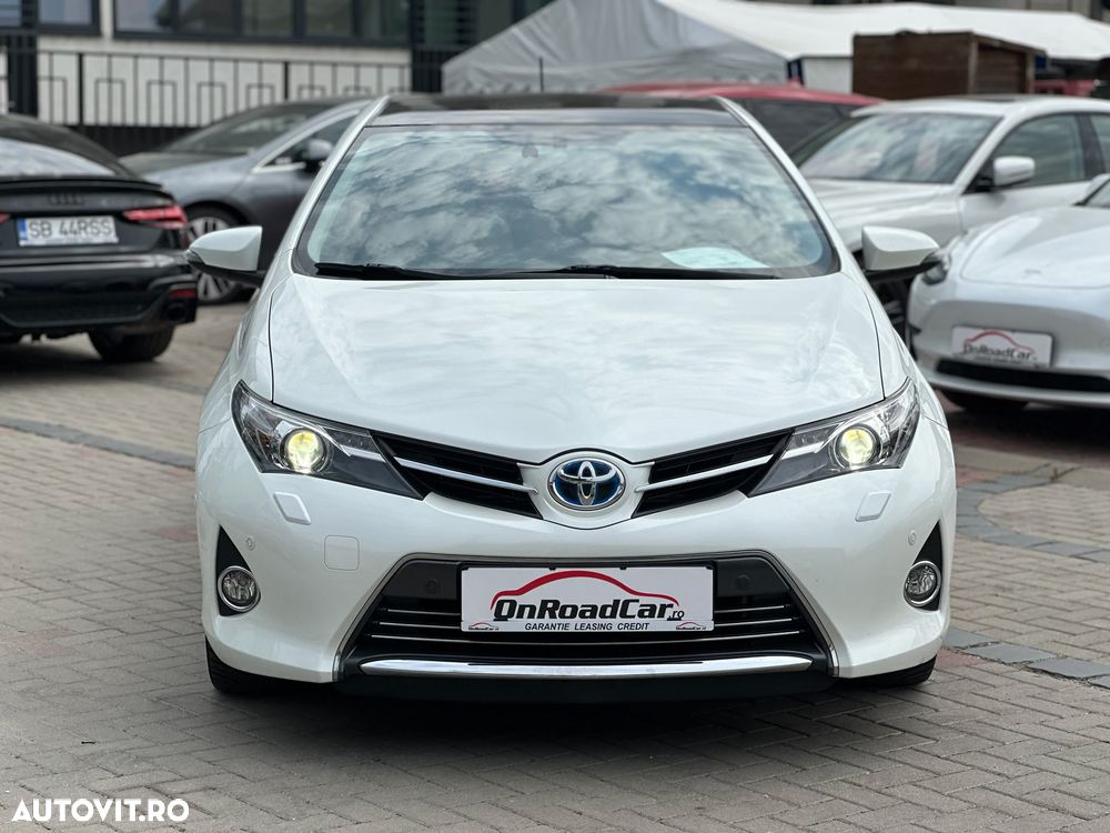 Toyota Auris - 12