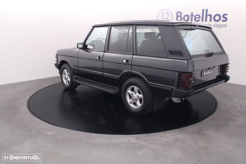 Land Rover Range Rover 2.5 TDi - 5