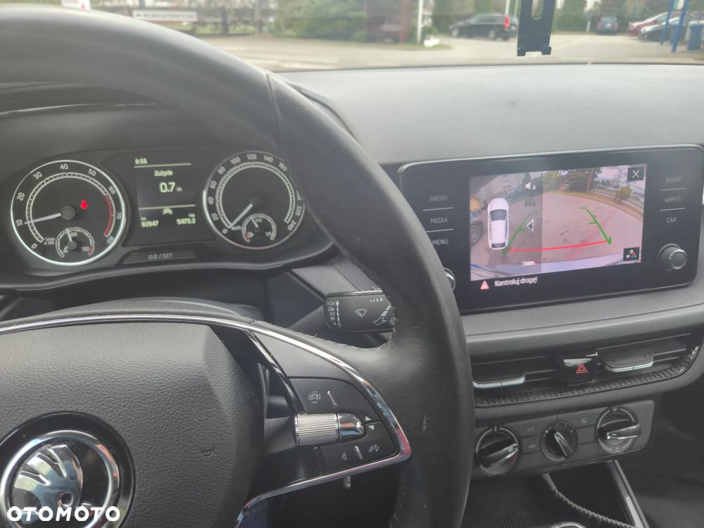 Skoda Fabia 1.0 TSI Ambition - 9