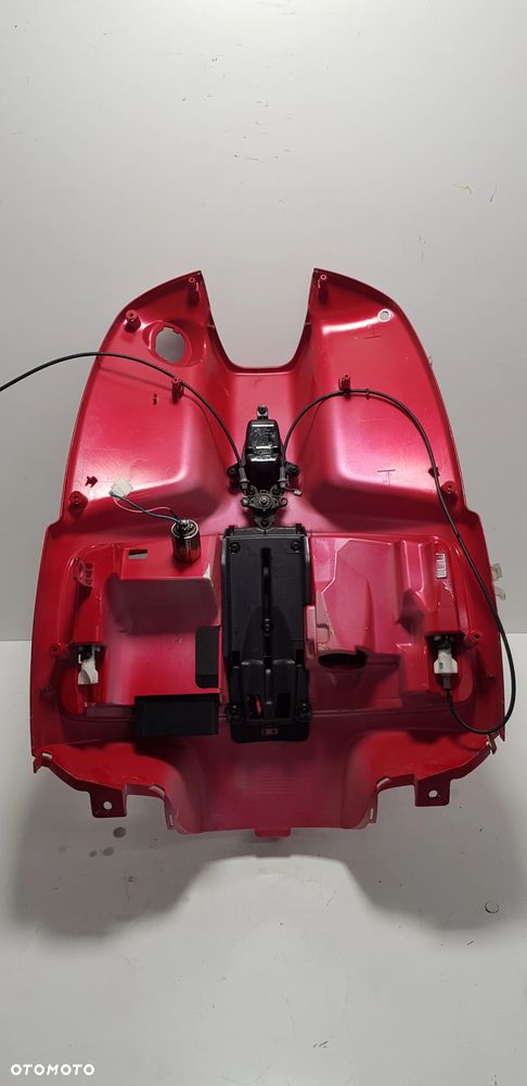 Peugeot DJANGO 50 kokpit osłona kolan - 5