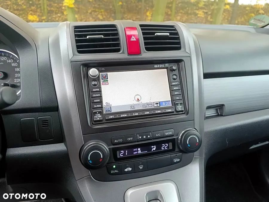 Honda CR-V 2.0i Automatik Executive - 21