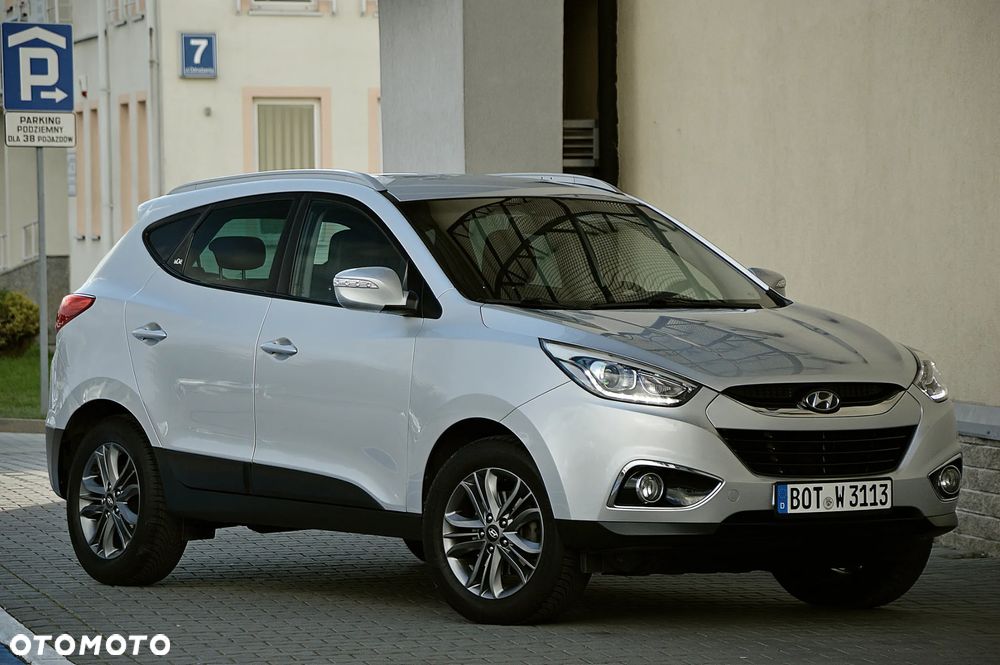 Hyundai ix35 1.7 CRDi Premium 2WD - 1
