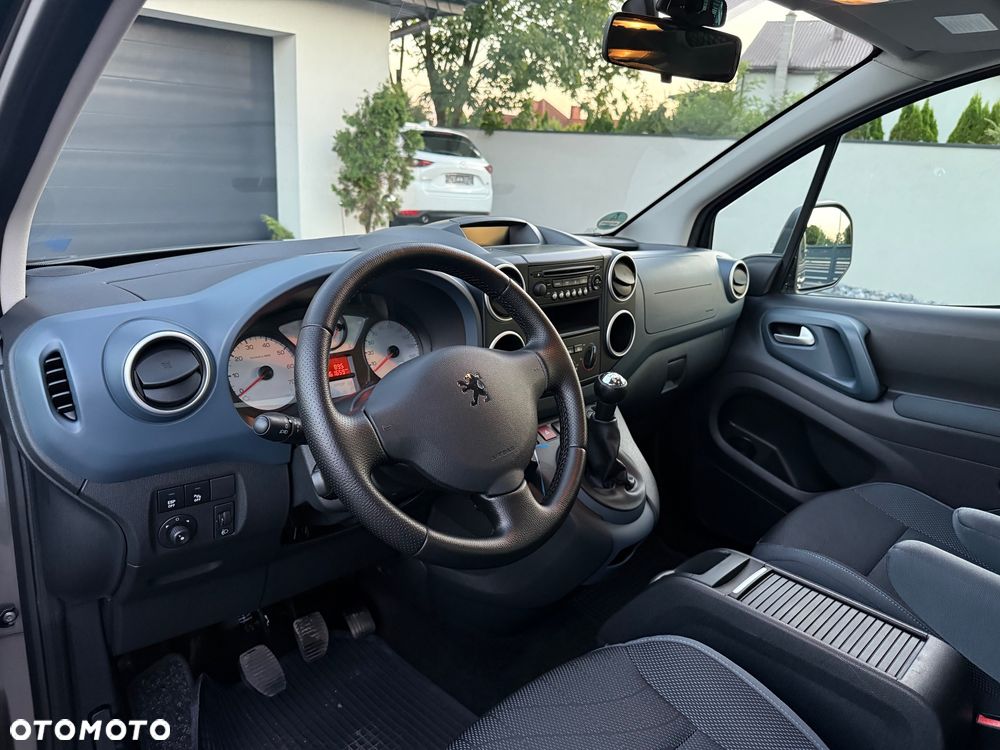 Peugeot Partner HDi FAP 110 Family - 13