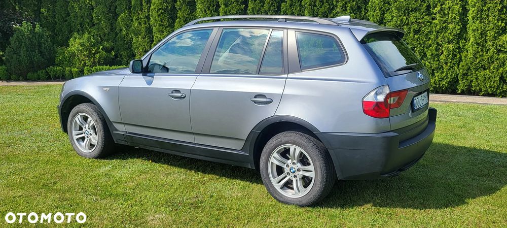 BMW X3 - 2