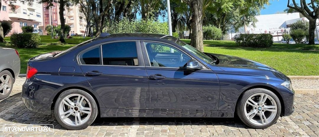 BMW 318 d Navigation Auto - 2
