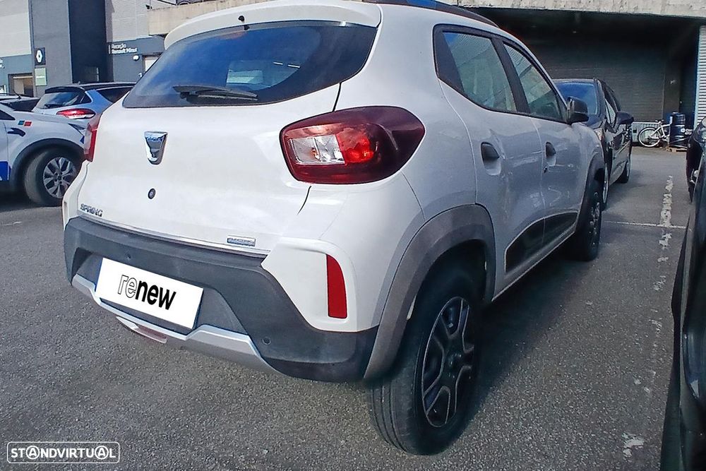 Dacia Spring Electric 45 Essential - 3