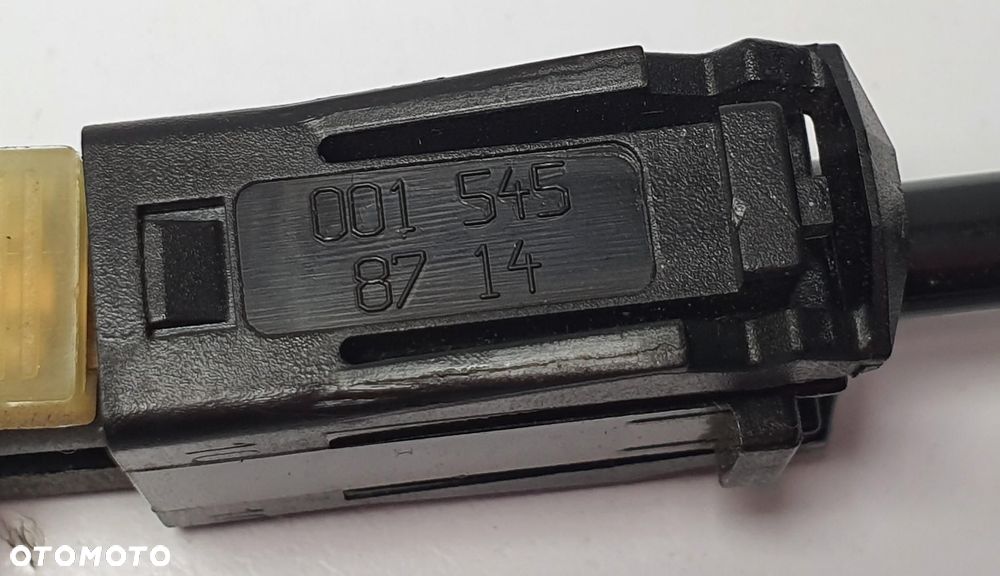 CZUJNIK HAMULCA RĘCZNEGO MERCEDES W207 0015458714 - 2