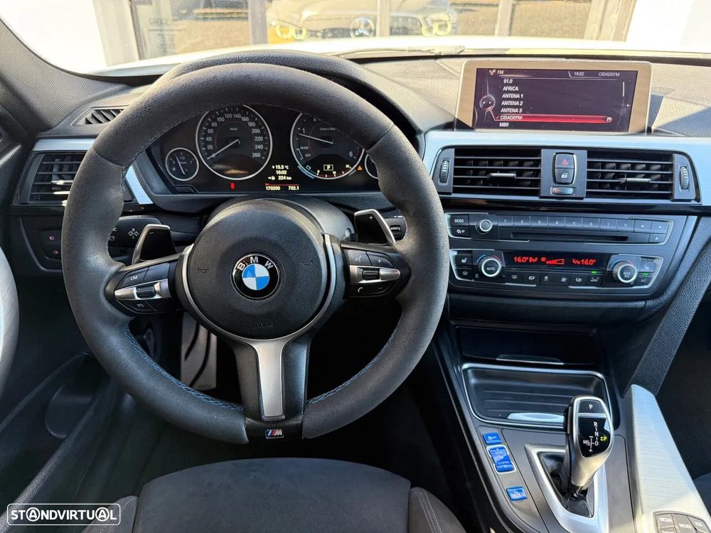 BMW 320 d Auto Pack M - 18
