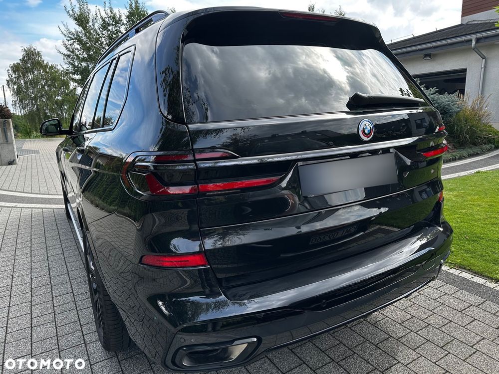 BMW X7 xDrive40d mHEV sport - 3
