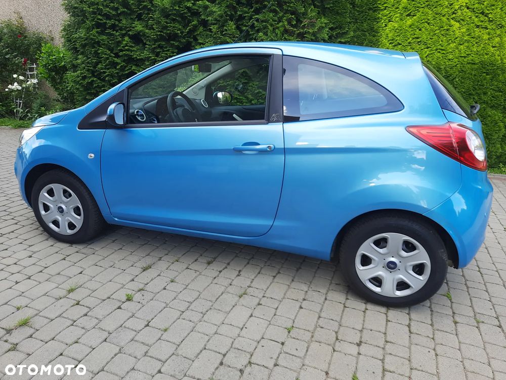 Ford KA 1.2 Trend ASS EU6 - 3