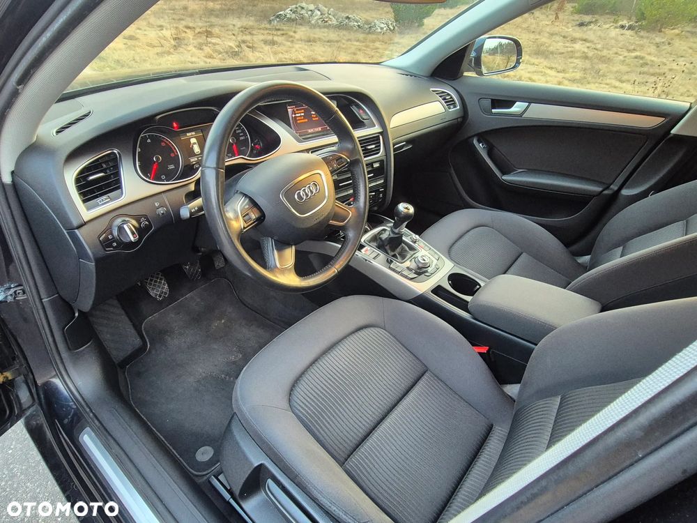 Audi A4 Avant 2.0 TDI e DPF Ambition - 9