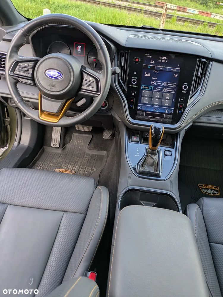 Subaru Outback - 10