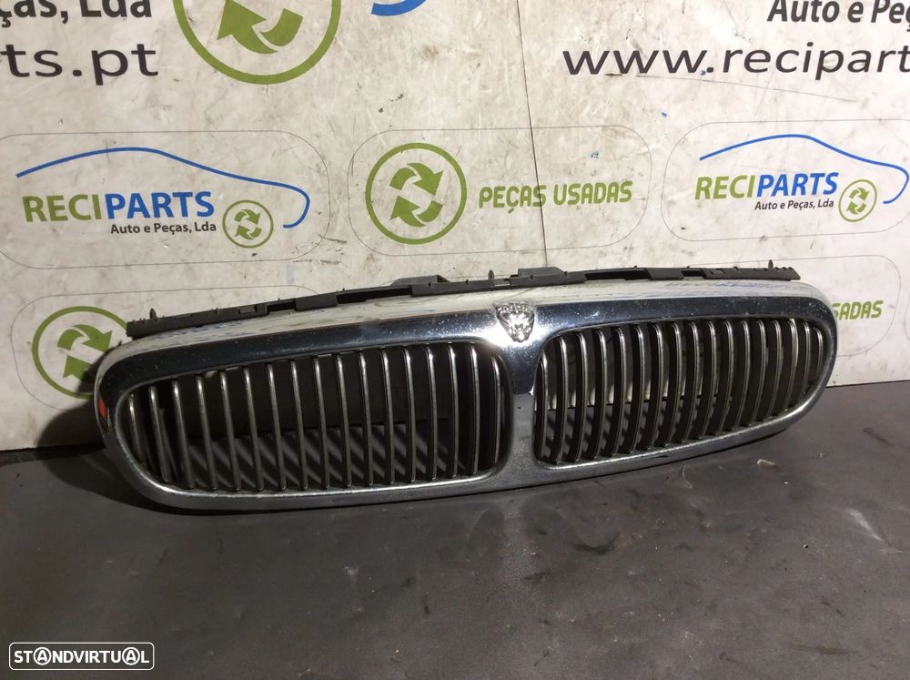 Grelha da frente Jaguar XType - 1