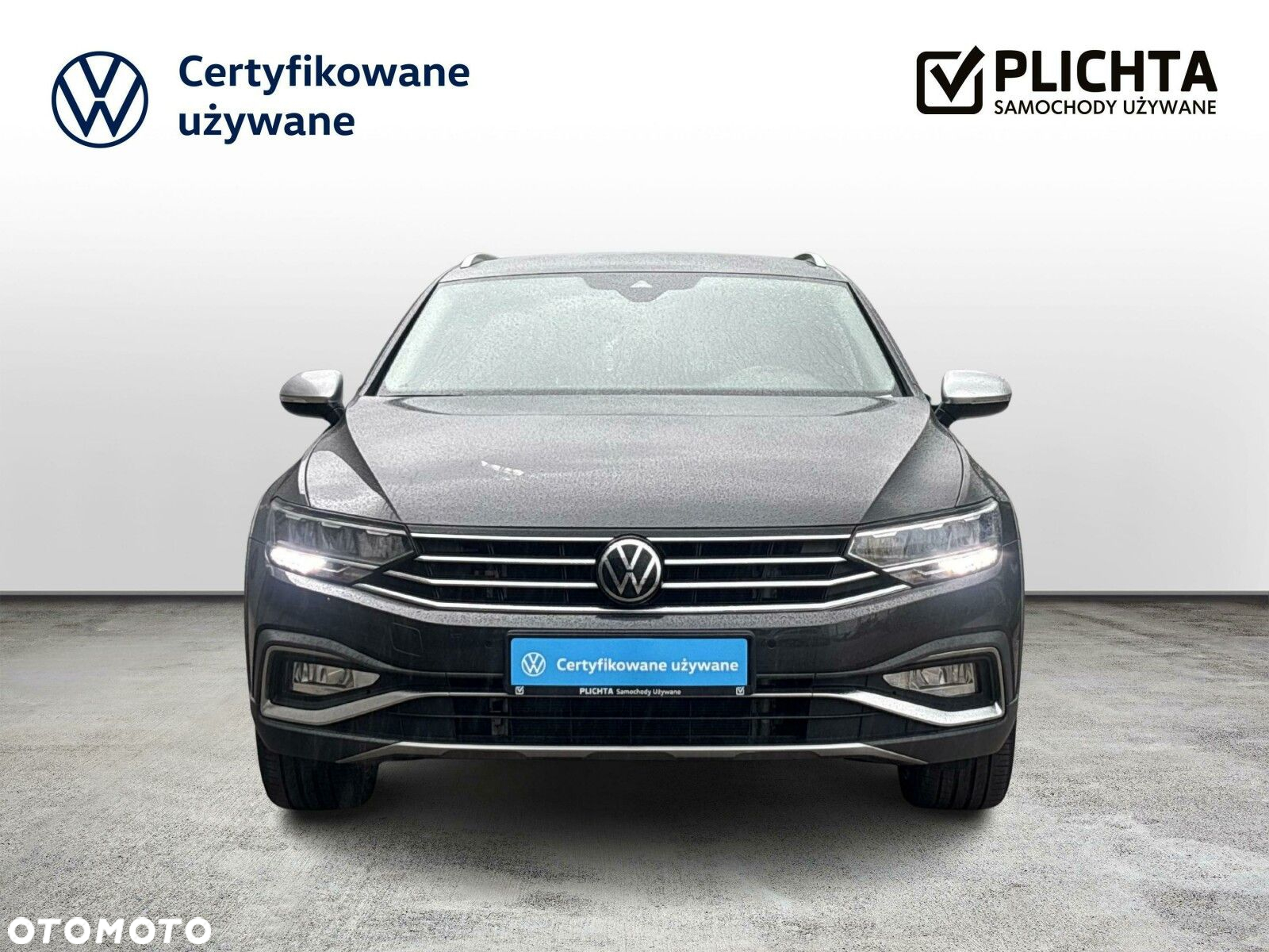 Volkswagen Passat Alltrack - 8