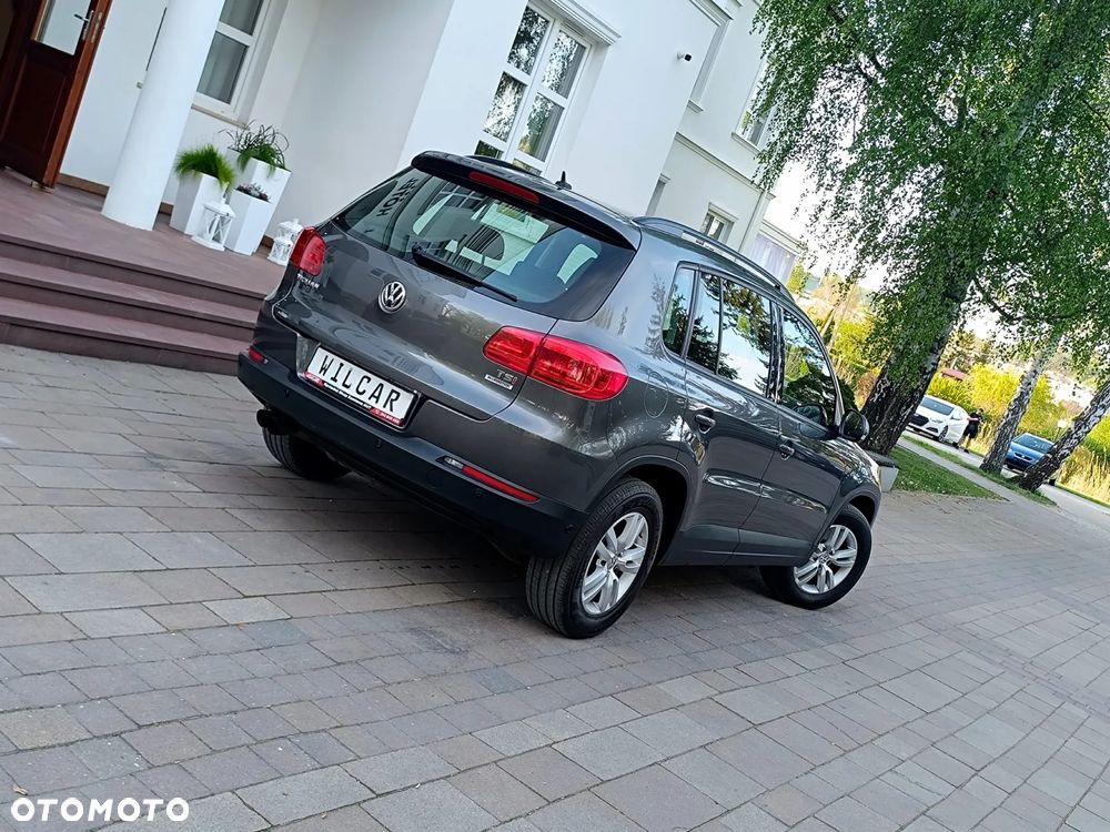 Volkswagen Tiguan 1.4 TSI (BlueMotion Technology) Comfortline - 40