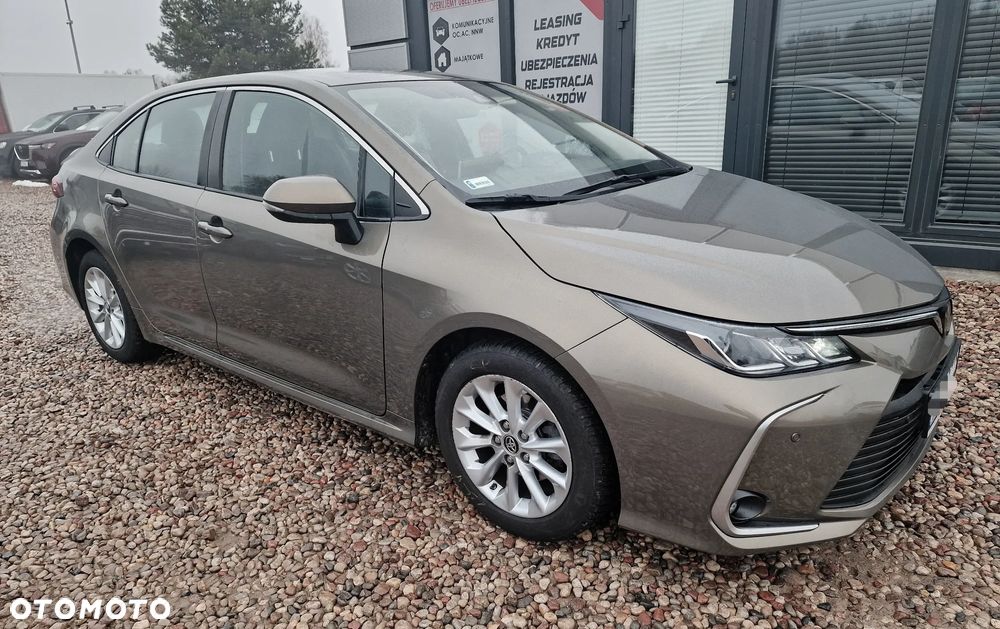 Toyota Corolla 1.6 Executive - 3