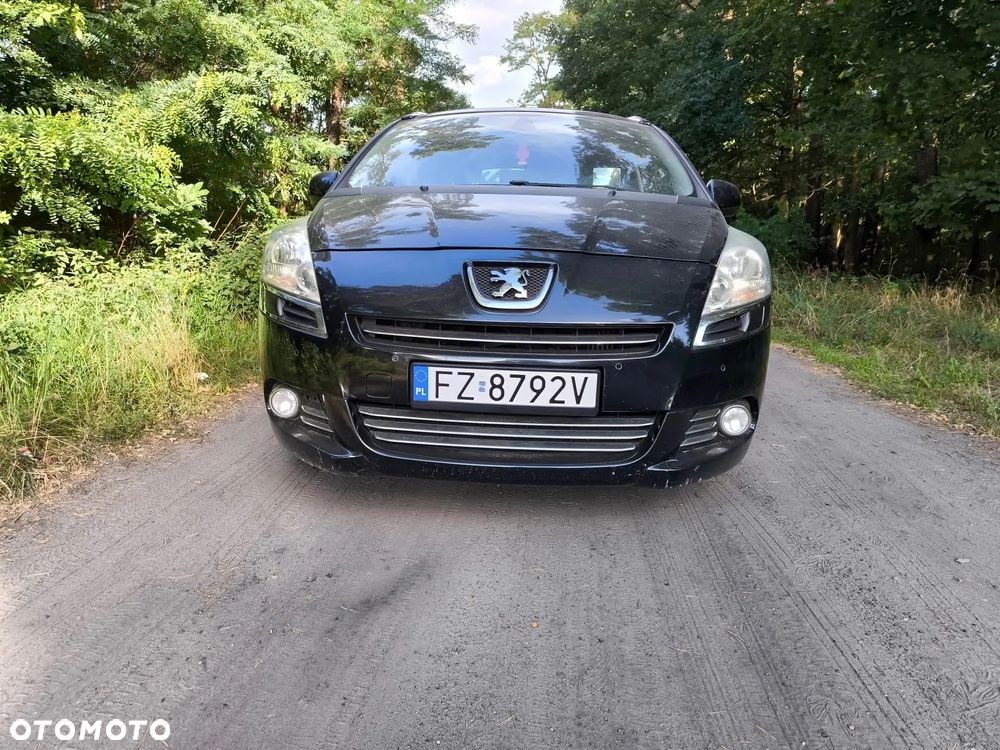 Peugeot 5008 2.0 HDi Allure 7os - 2