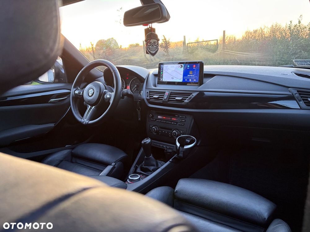 BMW X1 xDrive20d - 27
