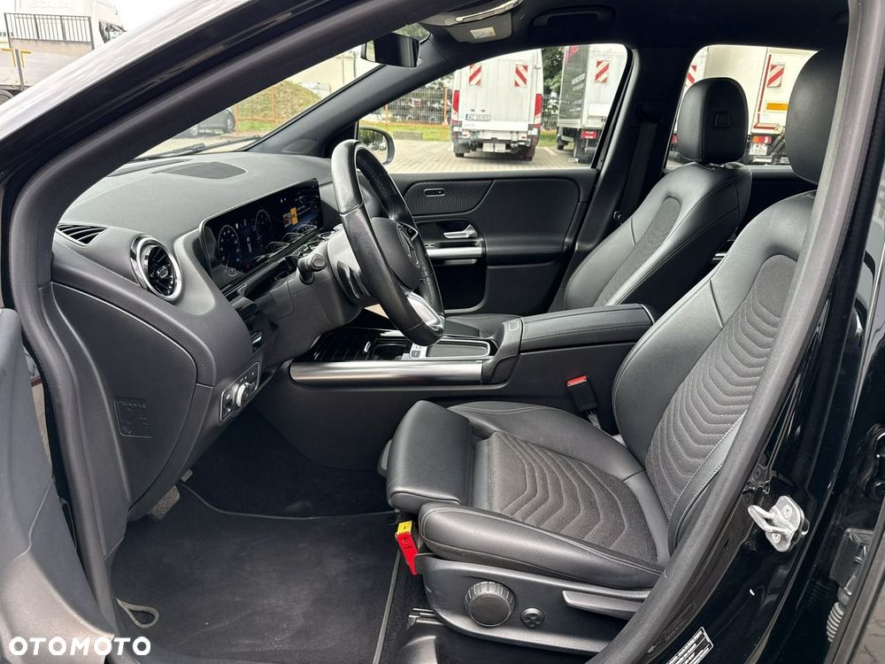 Mercedes-Benz Klasa B 220 d 8G-DCT - 11
