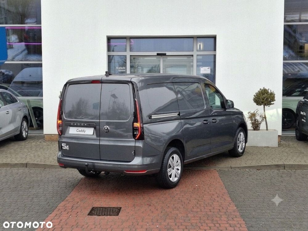 Volkswagen Caddy - 8