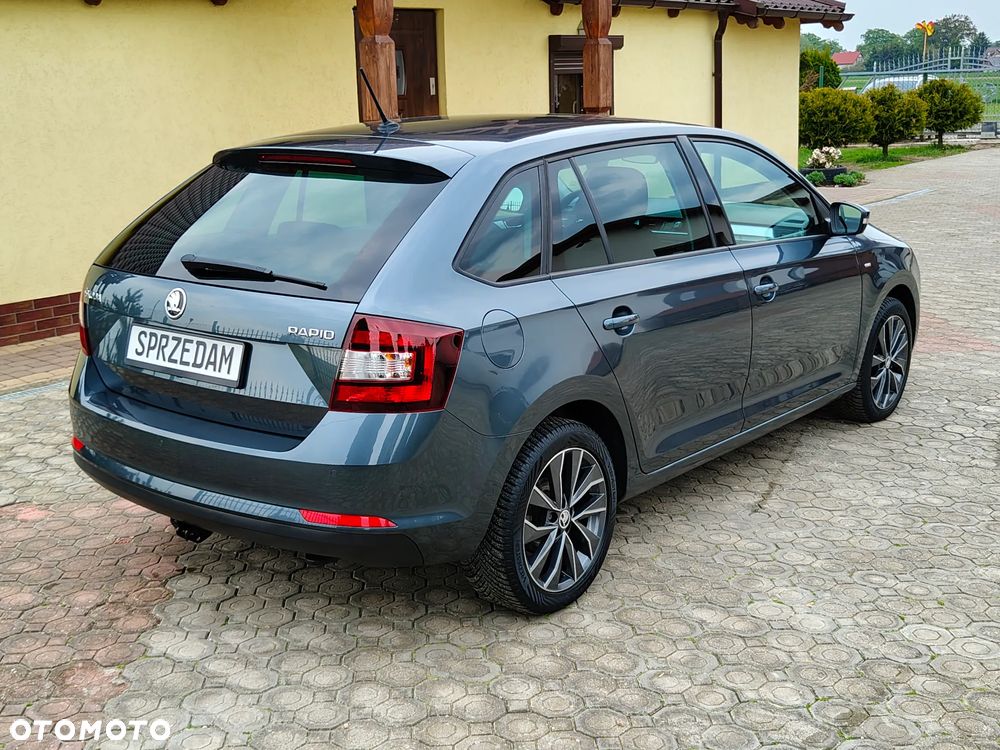 Skoda RAPID - 10