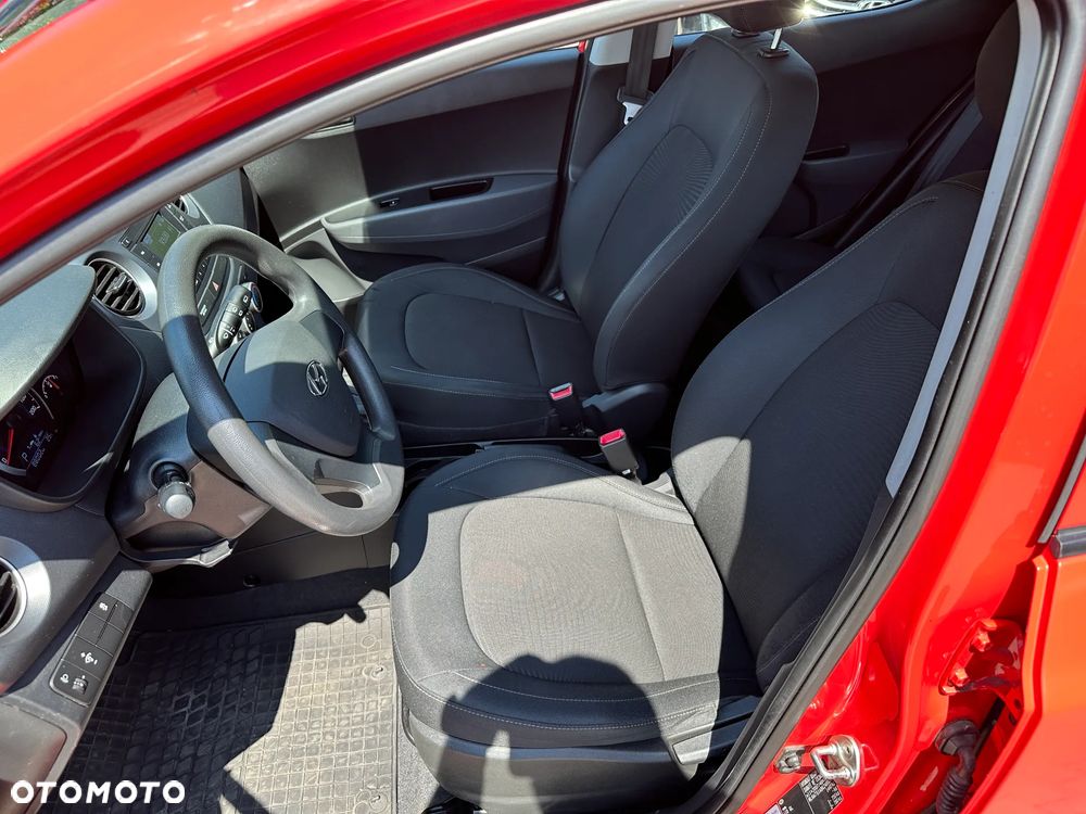 Hyundai i10 - 18