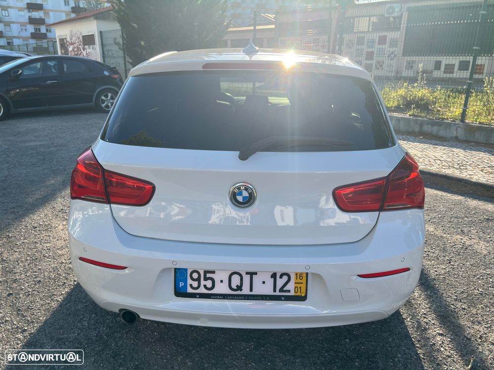 BMW 116 d EfficientDynamics - 19