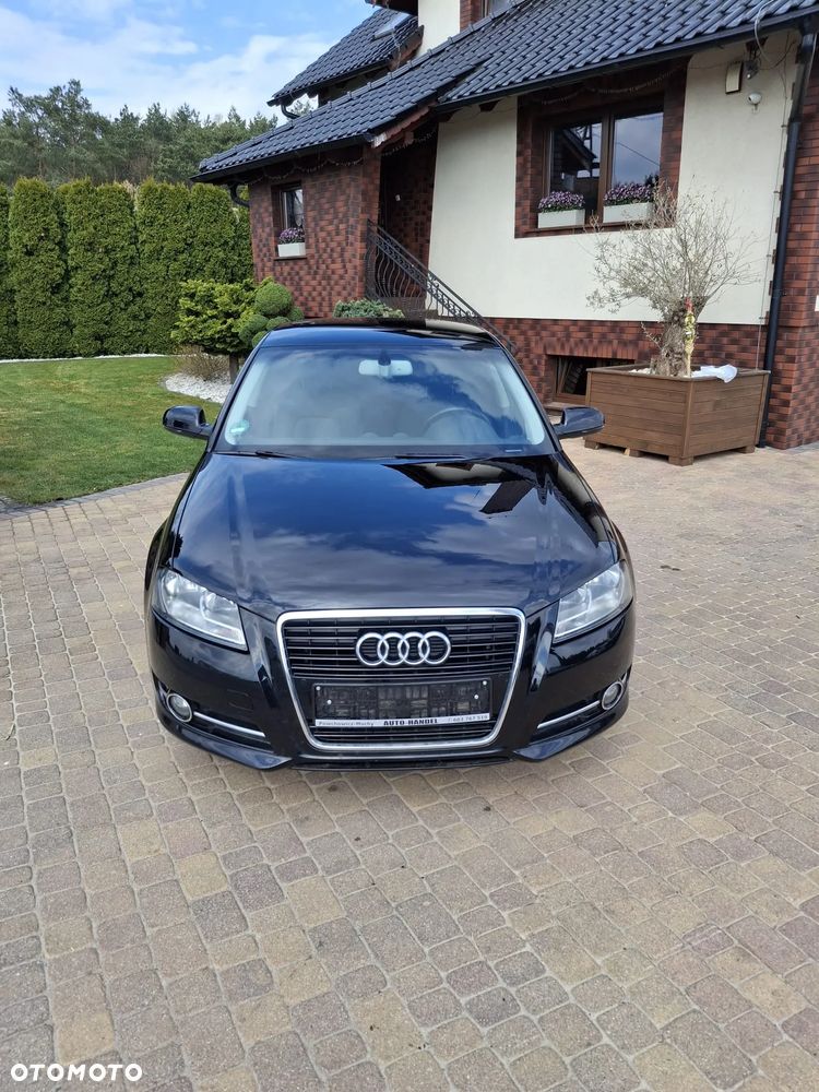 Audi A3 Sportback - 4