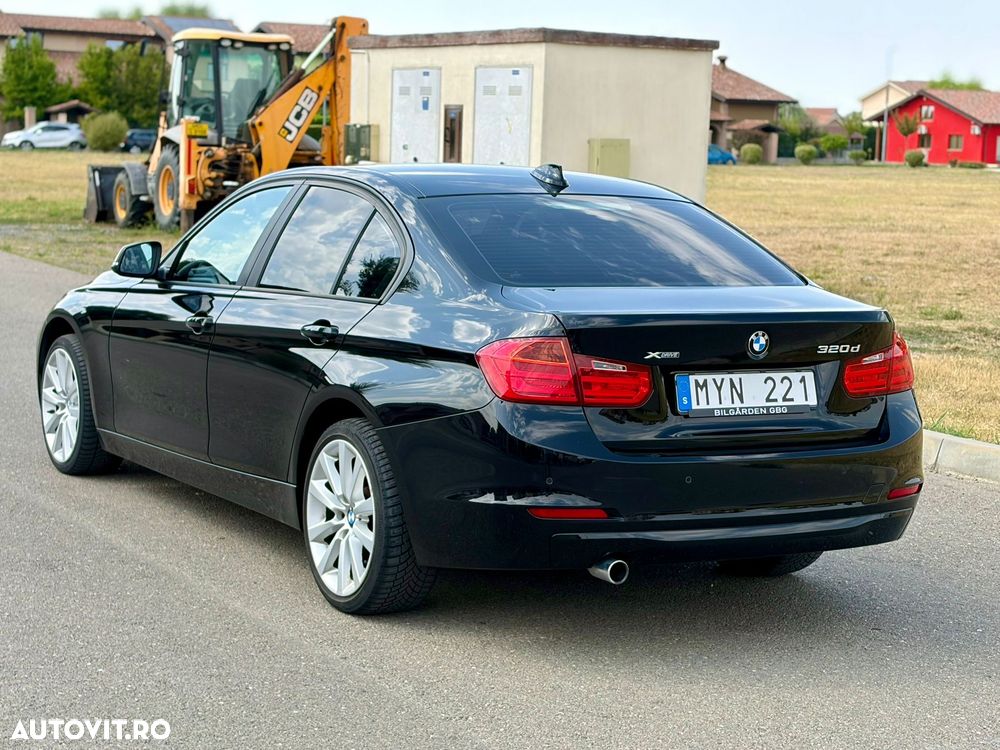 BMW Seria 3 320d xDrive Aut. - 6