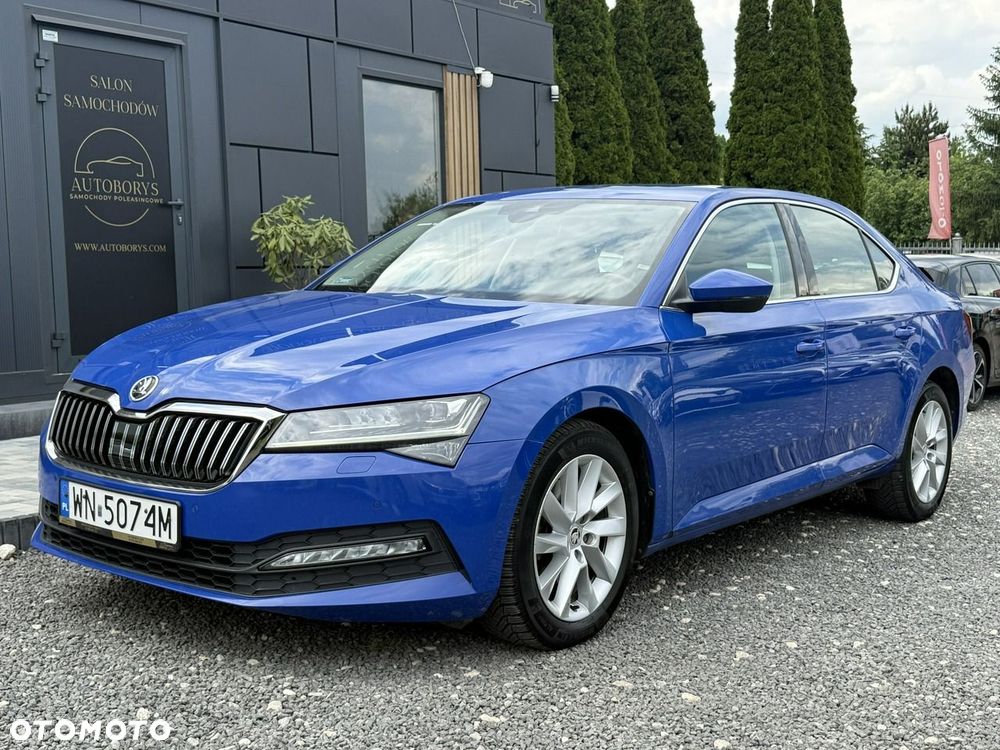 Skoda Superb 2.0 TDI SCR Ambition DSG - 6