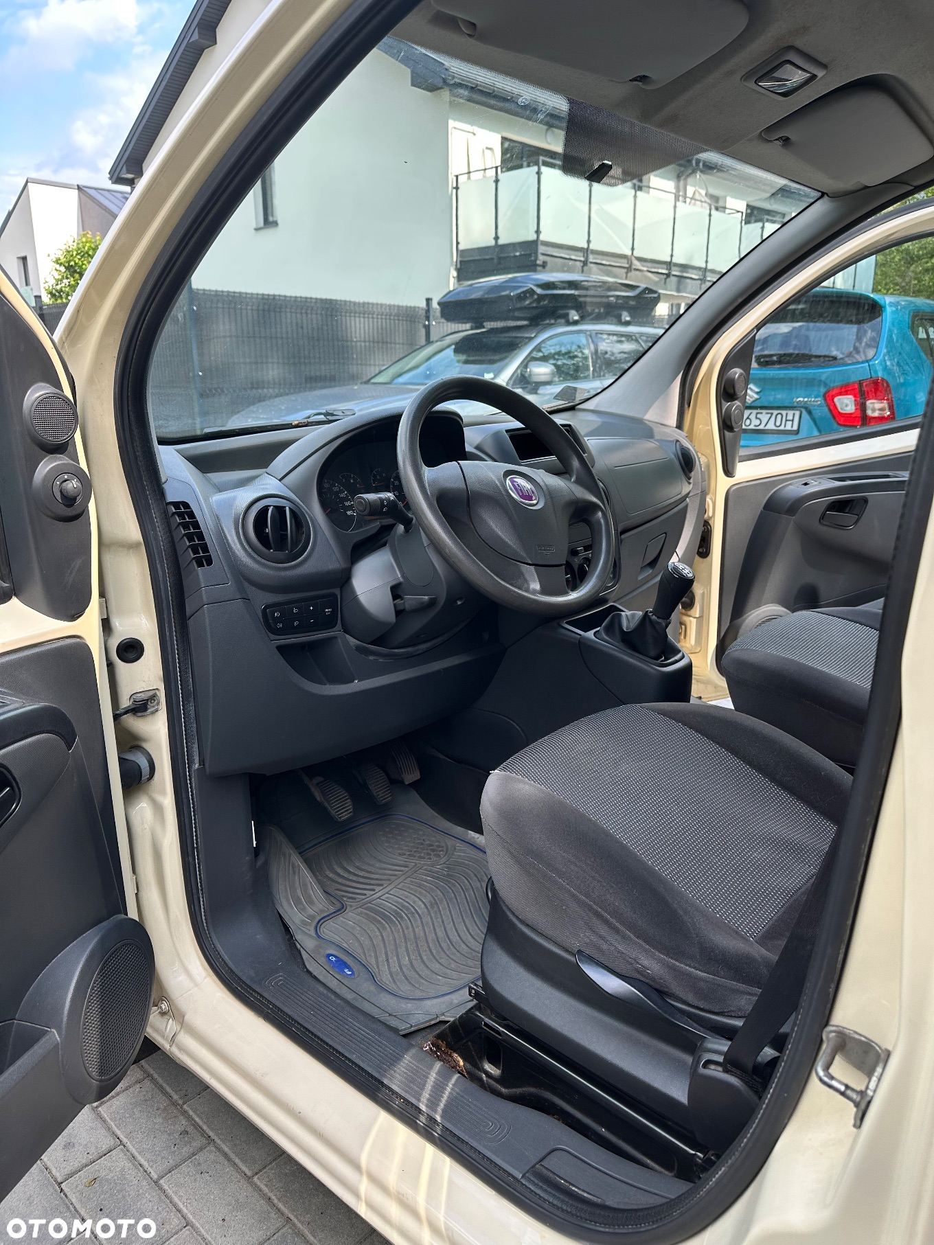 Fiat Fiorino 1.3 Multijet 16V Base - 22