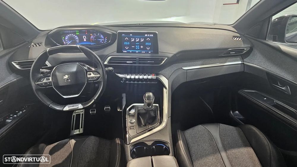 Peugeot 5008 1.5 BlueHDi GT Line - 18
