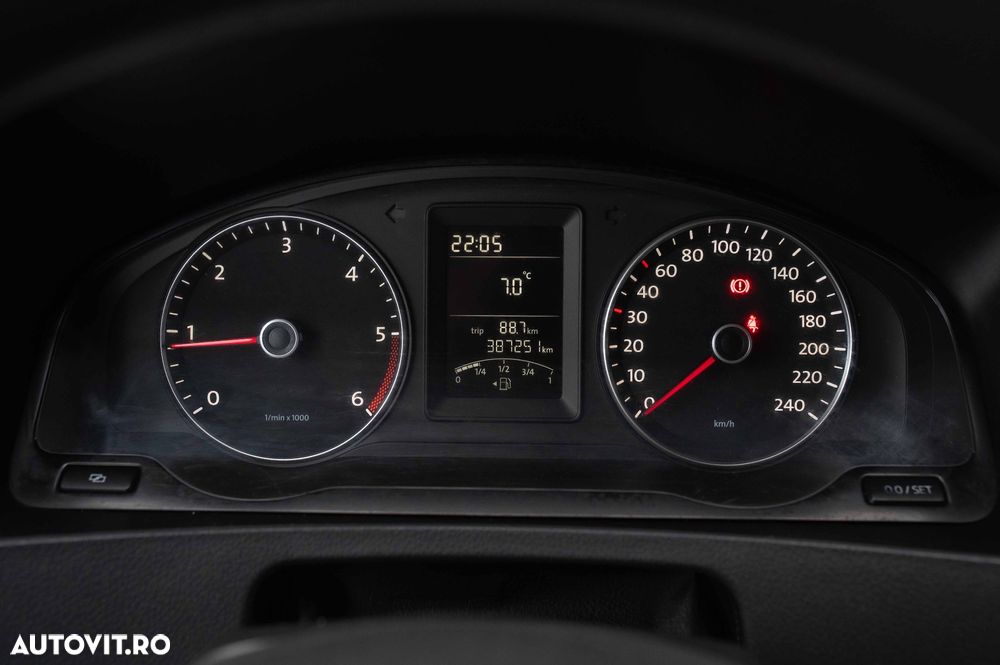 Volkswagen Transporter T5 7FD135/WF2/ZP1/1T3 4MOTION - 15