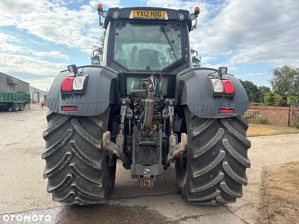 Fendt 936 - 8