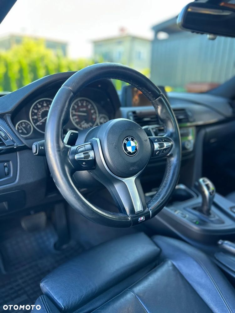 BMW Seria 4 428i Coupe M Sport - 10
