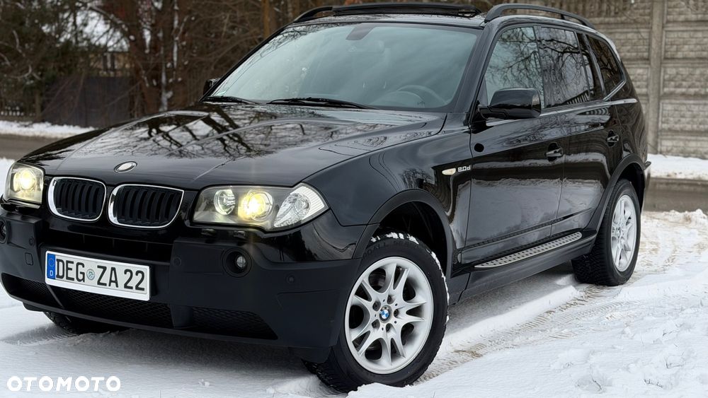 BMW X3 - 28