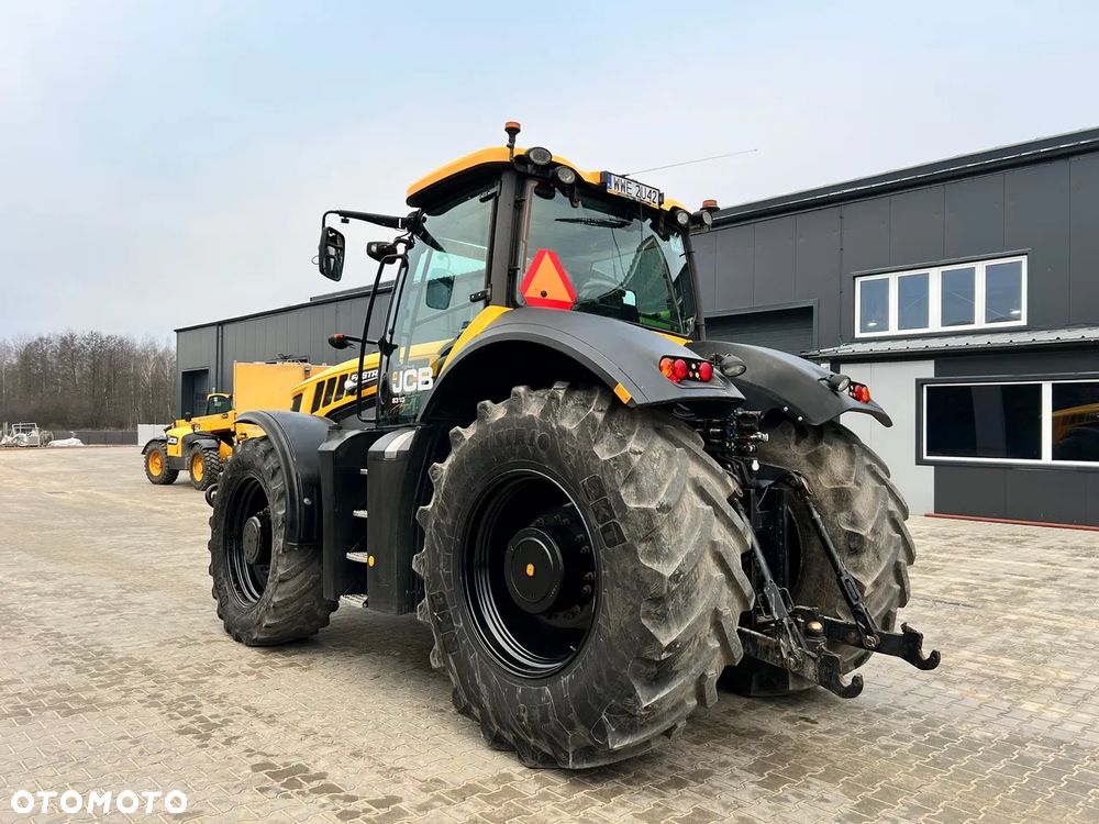 JCB Fastrac 8310 - 3