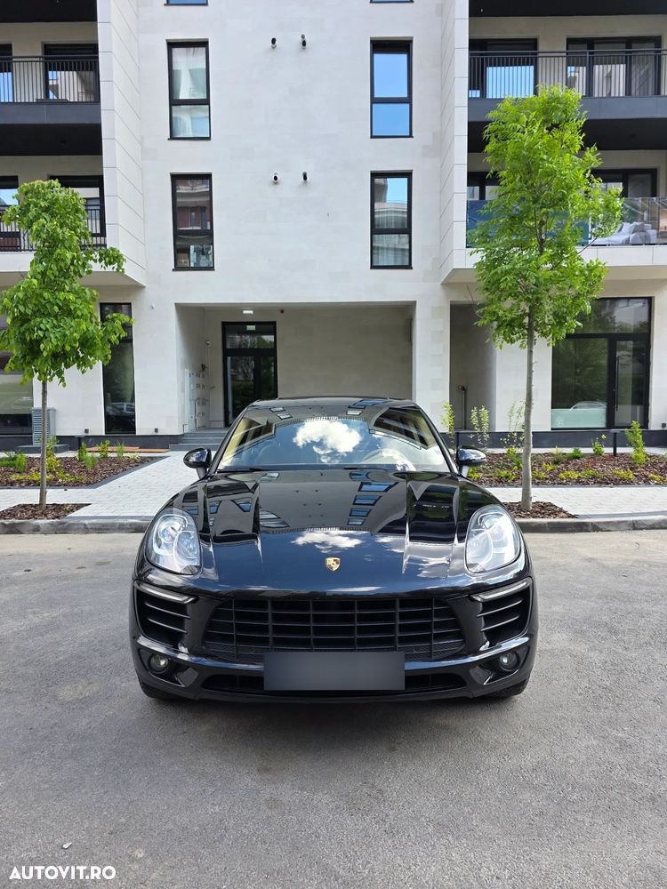 Porsche Macan - 2