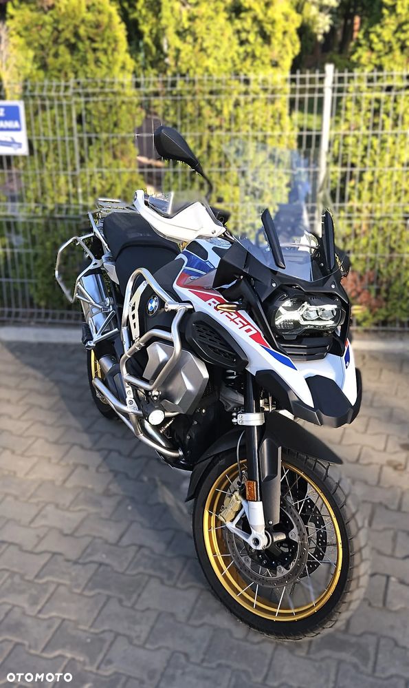 BMW R1250 GS Adventure - 3
