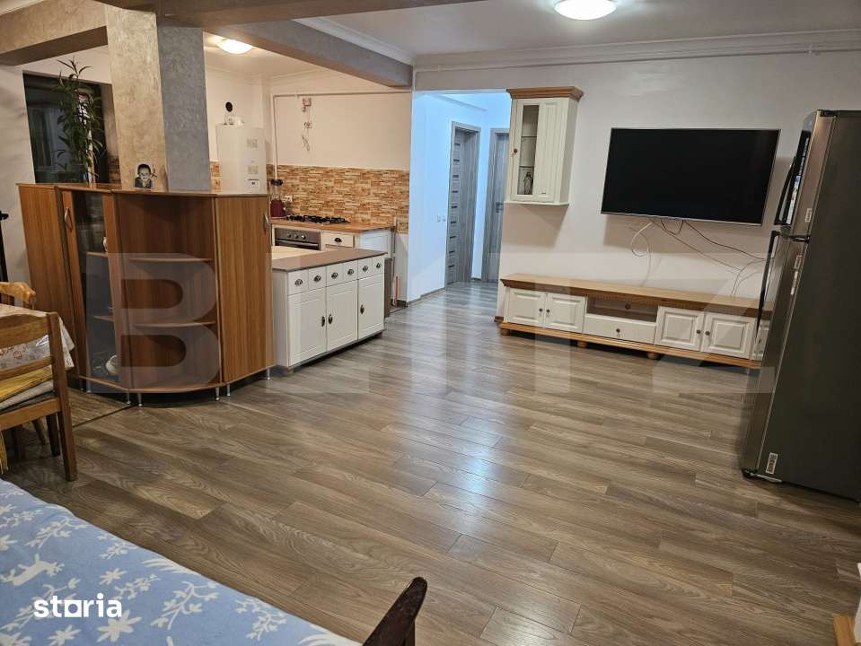 Apartament 3 camere spatios, cu pod amenajabil si parcare dubla — fotografia 2