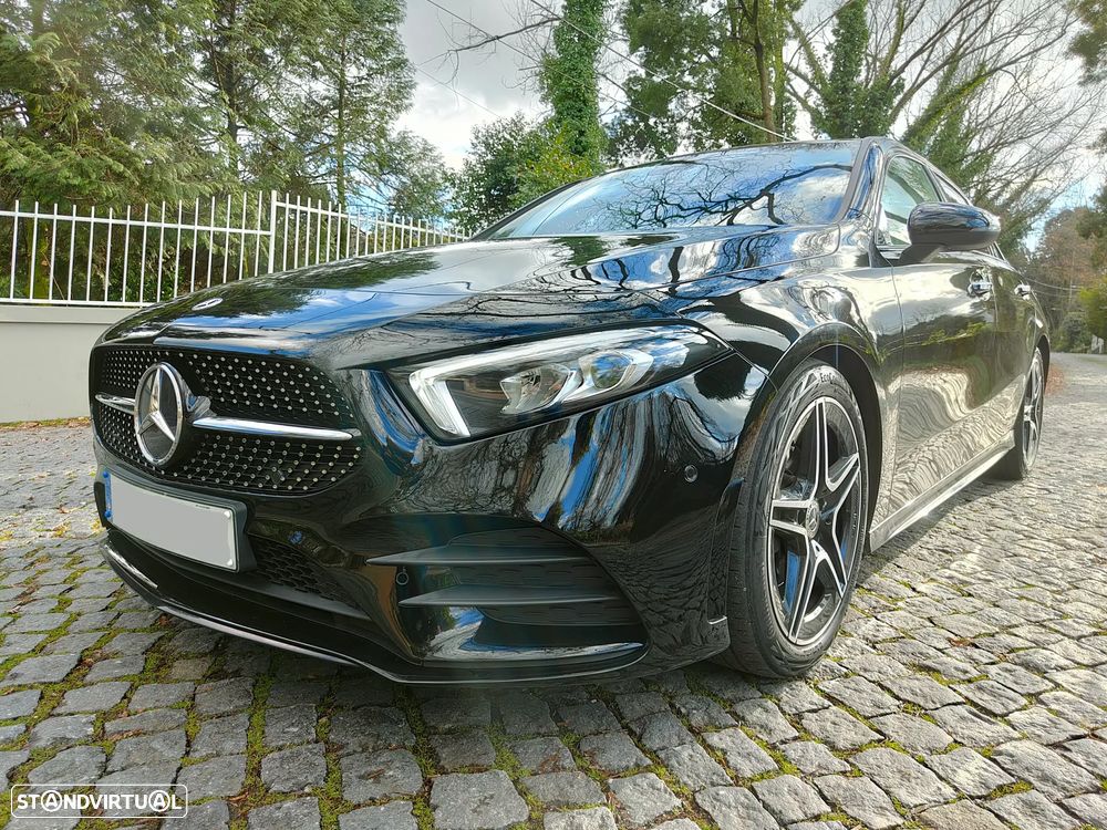 Mercedes-Benz A 180 d AMG Line Aut. - 20