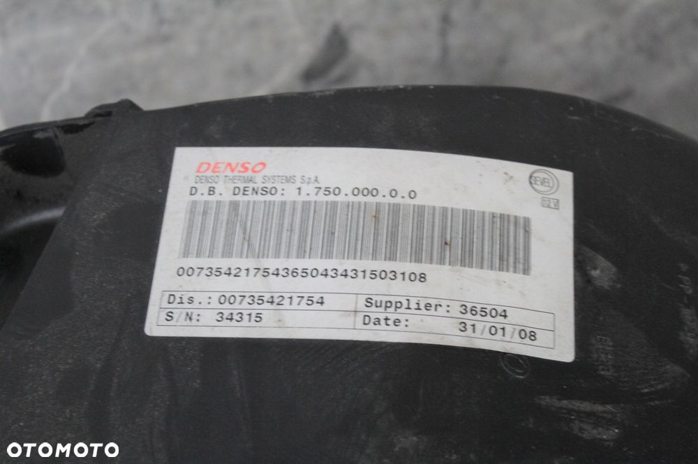 NAGRZEWNICA FIAT DUCATO III EUROPA CLIMATRONIC - 6