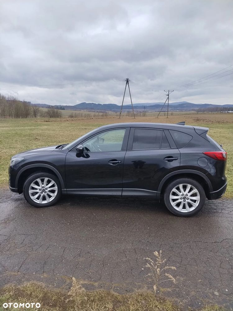 Mazda CX-5 SKYACTIV-D 175 AWD Drive Nakama Intense - 7
