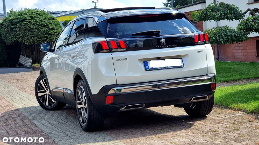 Peugeot 3008 2.0 BlueHDi GT S&S EAT8 - 7