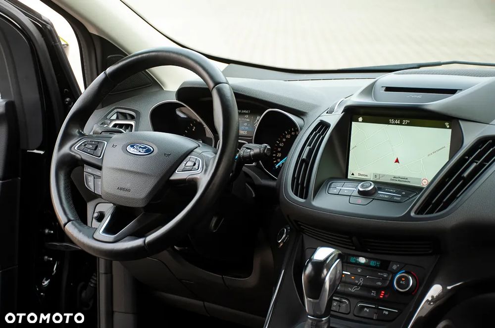 Ford Kuga 2.0 TDCi 4x4 Titanium - 26