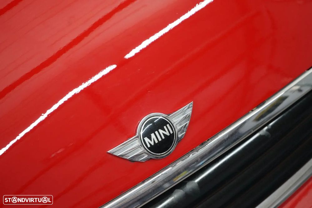 MINI 3 Portas One D - 8