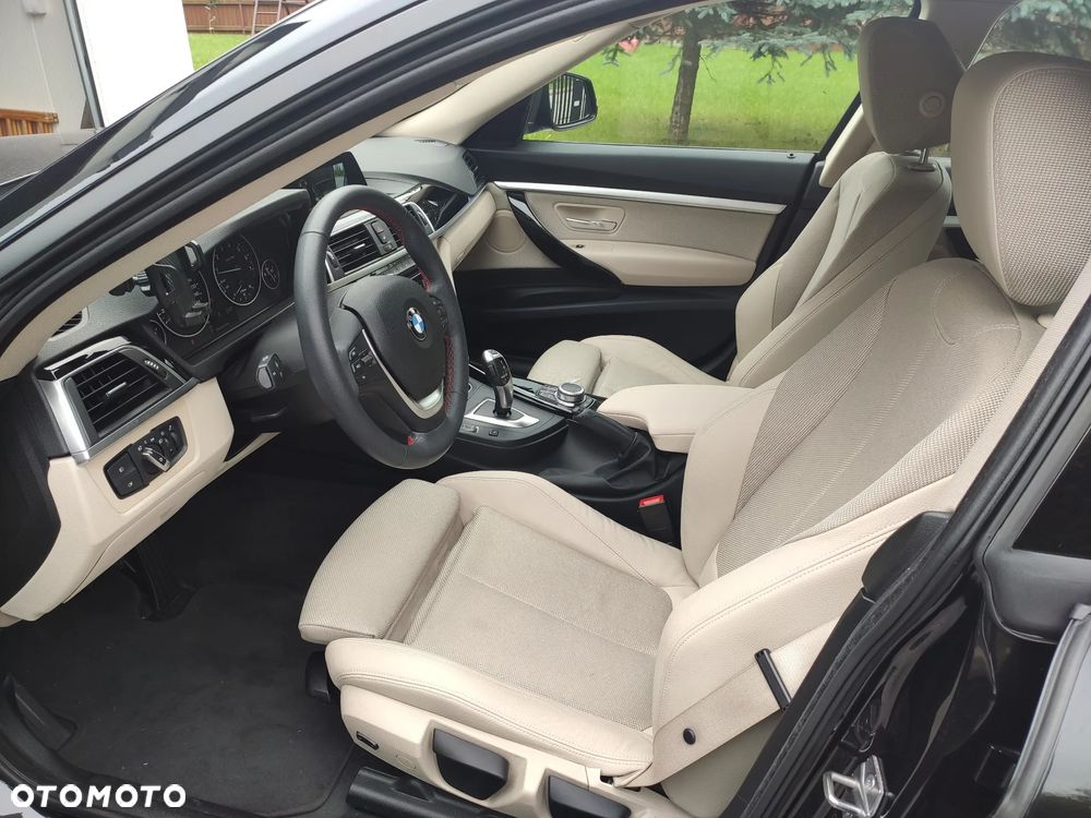 BMW 3GT 320i xDrive Sport Line - 7